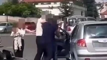 Trafikte aracından inerek sürücüye saldıran şahsa 180 bin TL ceza