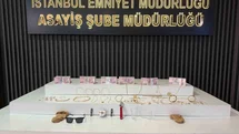 İstanbul'da Suç Makinesi Kadınlar Yakalandı