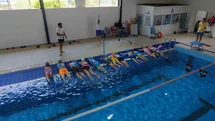 Muğla'da Ücretsiz Yüzme Kursları Başladı