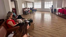 Efeler Belediyesi’nden özel eğitim personeline psikolojik destek