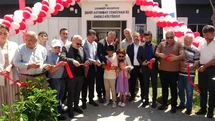 Çekmeköy'de İkinci Emekli Kültürevi Açıldı