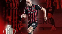 Çorum FK, Oğuz Gürbulak ile yollarını ayırdı