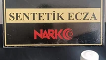 Kırşehir’de uyuşturucu operasyonu