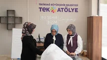 Tekirdağ'da Cenaze Kursuna Yoğun İlgi