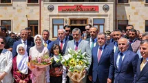 Bayburt'ta Huzur ve Birlik Vurgusu