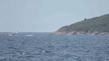 Ayvalık'ta Kaybolan Genç İçin Arama Çalışmaları Devam Ediyor