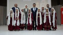 Bakan Göktaş Aile Politikalarını Vurguladı