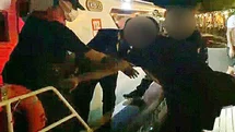 Muğla'da Tıbbi Tahliye Gerçekleştirildi