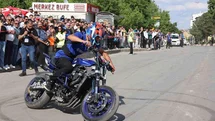 Türkiye Enduro ve ATV Şampiyonası Ağrı'da Başladı