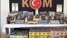 Bingöl’de kaçakçılık ve uyuşturucu operasyonu