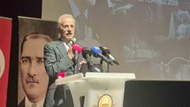 Tekirdağ'da Ulaştırma Bakanı Açıklamalarda Bulundu