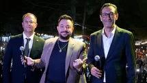 Tepecik Yaz Şenlikleri Başladı