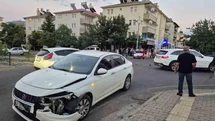 Bingöl'de Trafik Kazası: İki Yaralı