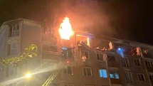 Çorlu'da Doğal Gaz Kaynaklı Patlama Olmuş Olabilir