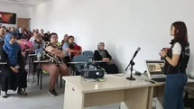 Nazilli’de Kadın Sağlığı Eğitimi Düzenlendi