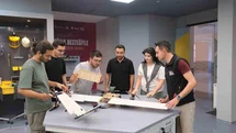 Karamanoğlu Mehmetbey Üniversitesi'nde Projeler Geliştiriliyor