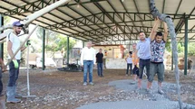Güzelköy Mahallesi Modern Sosyal Alanı Kazanıyor