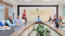 Çanakkale’de Tarım ve Orman Bakanlığı taşra birimleri toplantısı
