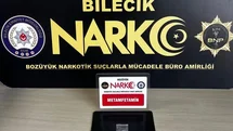 Bilecik’te Uyuşturucu Operasyonu Gerçekleşti