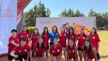Eskişehir Ragbi Kadın Takımı Şampiyon Oldu