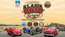 Taşköprü Uluslararası Kültür ve Sarımsak Festivali’nde klasik araç sergisi düzenlenecek