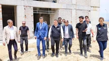 Bilecik’te Okul İnşaatları Tamamlanıyor