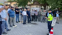 Bilecik'te Jandarmadan Eğitim Faaliyeti