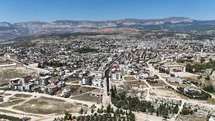 Mersin Mut'ta Yol Yenileme Çalışmaları