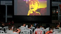 Osmangazi Belediyesi çocuklara yazlık sinema keyfi yaşatıyor