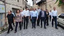 Başkan Seçer Tarsus'ta