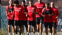 Çorum FK Süper Lig Hazırlıkları Başladı