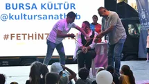 Bursa'da Fethin 700. Yılı Kutlamaları