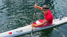 Köyceğizli Kano Sporcusu Tarih Yazdı