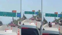Mersin-erdemli Otoyolu Kuyuluk Mevkiinde Tabelalar Değişiyor!