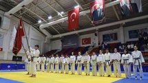 Karabük'te Judo Müsabakaları Başladı