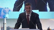 Cumhurbaşkanı Yardımcısı Yılmaz'dan Ticaret Hedefi