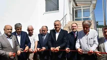 Vezirköprü İlçe Müftülüğü Yeni Hizmet Binası Açıldı