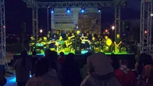 Talas'ta Müzik Dolu Bir Akşam
