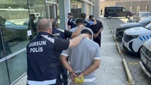 Samsun'da Silahlı Kavga: 3 Yaralı, 3 Tutuklama