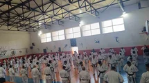 Kütahya Pazarlar’da Kyokushin-Kan Kampı Düzenlendi