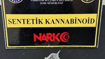 Kırşehir'de Uyuşturucu Operasyonu Yapıldı