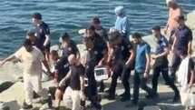 Rize'de Boğulma Vakası Üzüntü Yarattı