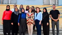Dudu İrem Toros, "Annemle Birlikte Okuyorum " Etkinliğine Katıldı