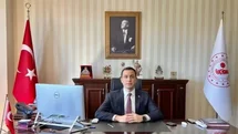 Çamlıyayla Kaymakamı Avcı'dan Veda Mesajı