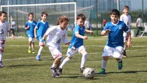 Bolu'da Mini Minikler Futbol Turnuvası Başladı