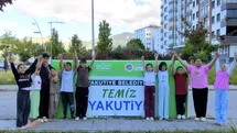 Erzurum Yakutiye'de Yeni Çöp Konteyner Sistemi