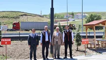 Eleşkirt'te Altyapı Projesi Devam Ediyor