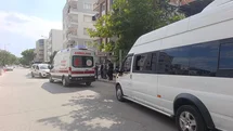 Adıyaman'da Motosiklet Kazası