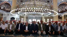 Vezirköprü'de 23 Hafıza İcazet Töreni Düzenlendi