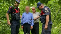 Ordu'da Kaybolan Vatandaş Bulundu